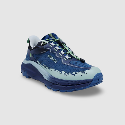 Zapatillas Hiperatos Misti Hombre - Senderismo | HP8021M 3 Azul