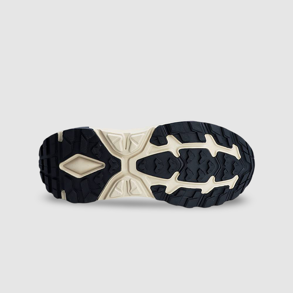 Zapatillas Hiperatos Misti Hombre - Senderismo | HP8021M 4 Verde