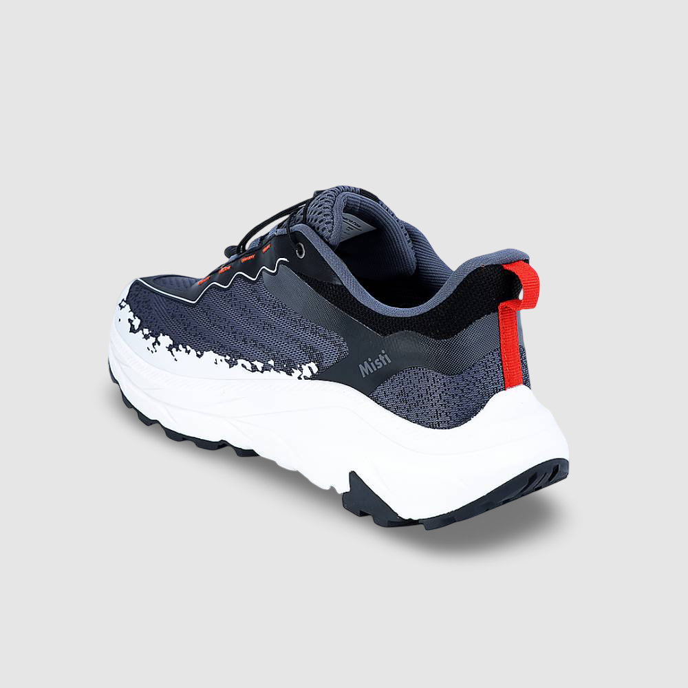 Zapatillas Hiperatos Misti Hombre - Senderismo | HP8021M 5 Gris