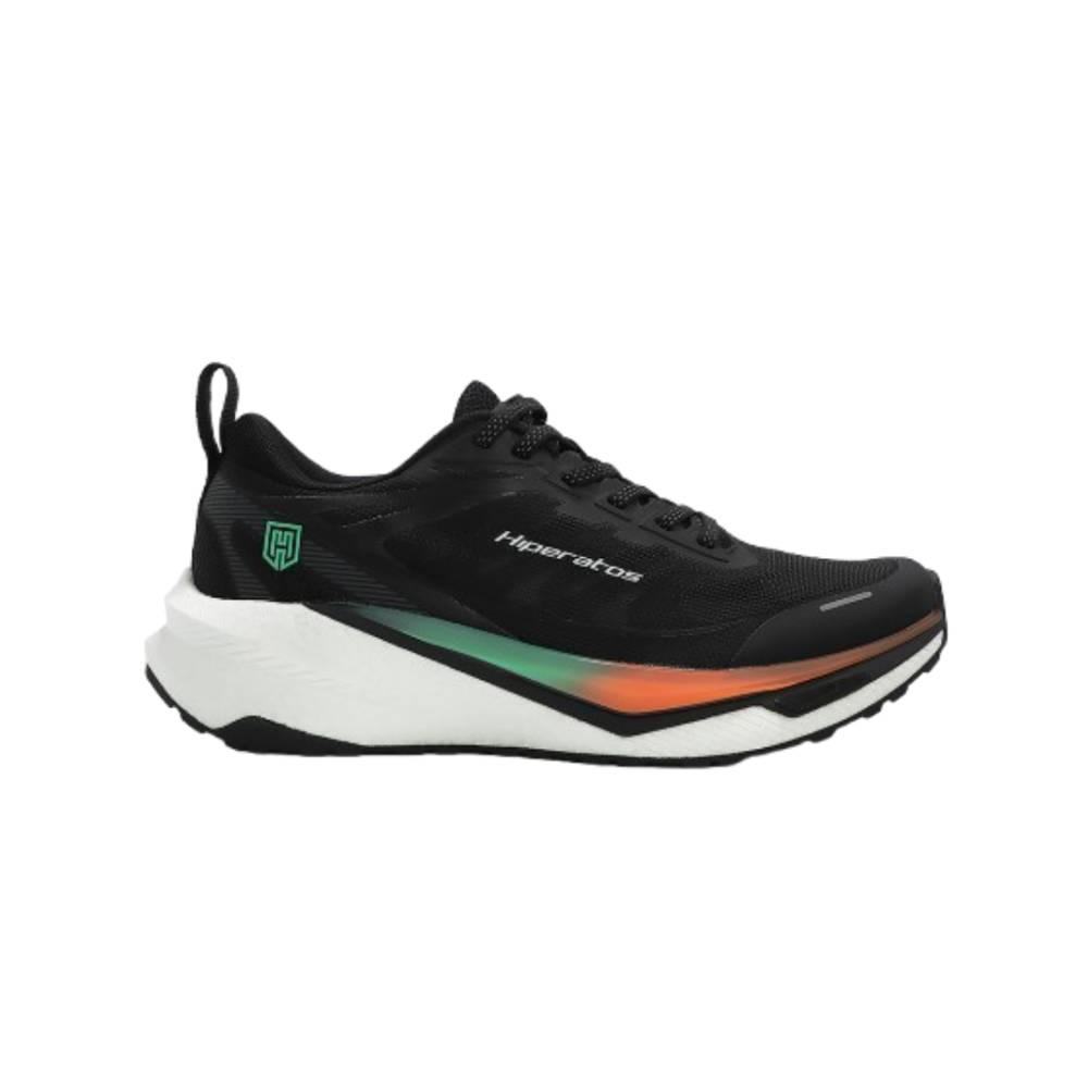 Hiperatos Hiper Track Hombre - Running | HP8025M 2 Negro