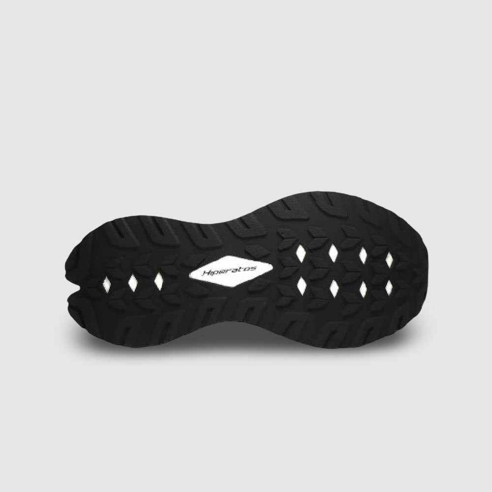 Zapatillas Hiperatos Hiper Track Hombre - Running | HP8025M 2 Negro