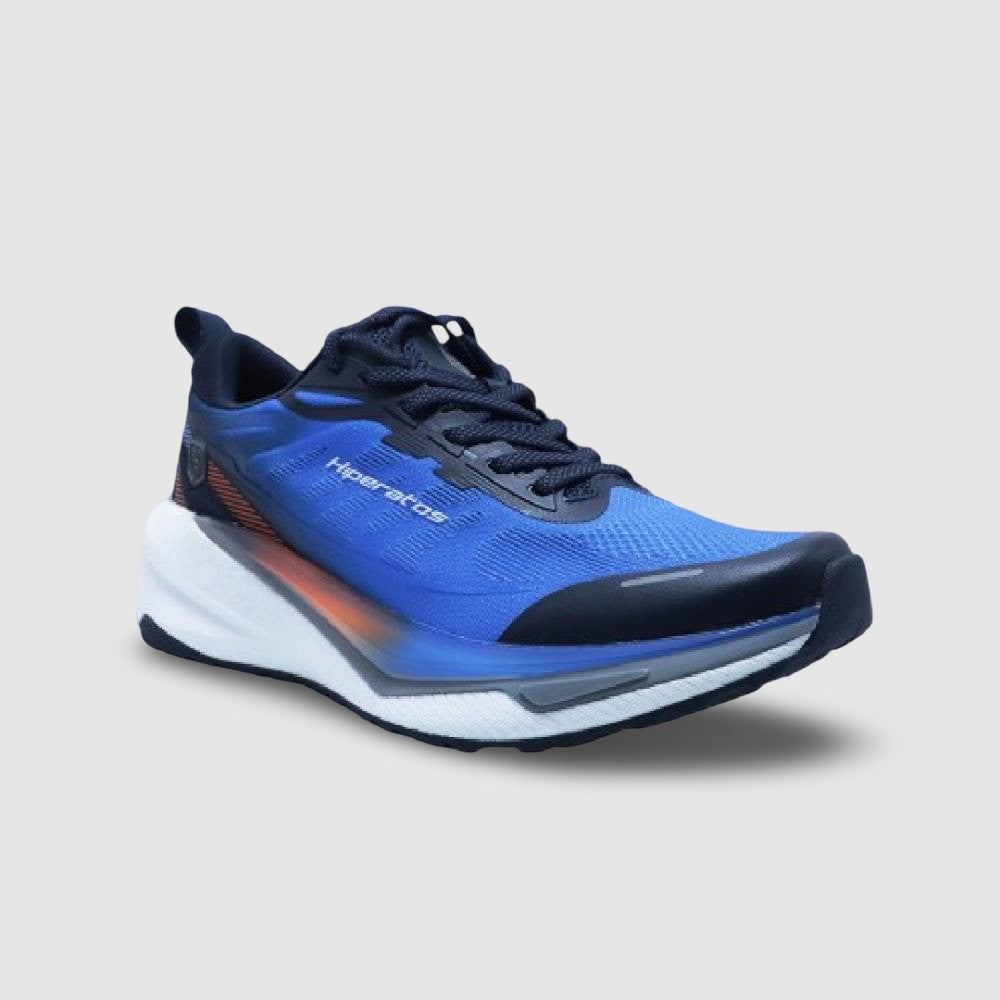 Zapatillas Hiperatos Hiper Track Hombre - Running | HP8025M 4 Azul