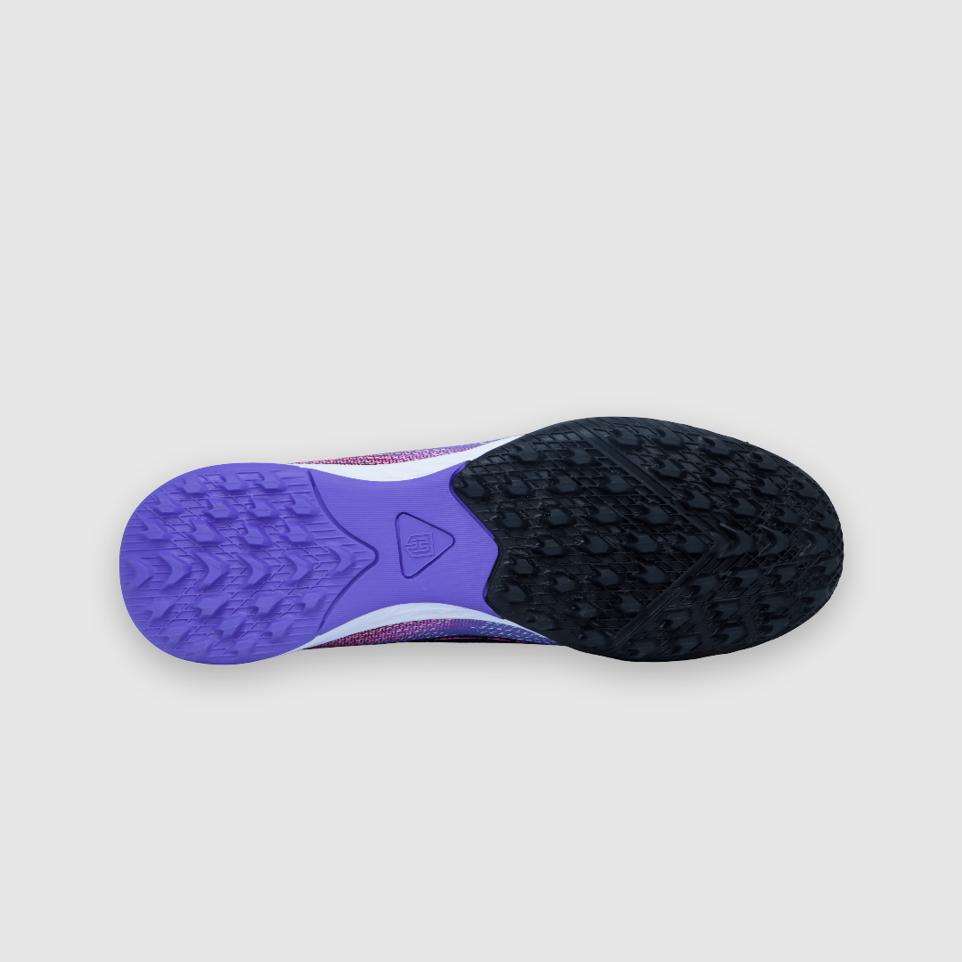 Zapatillas Hiperatos Hiper Impacto Hombre - Futbol | HP8030M 3 Multicolor