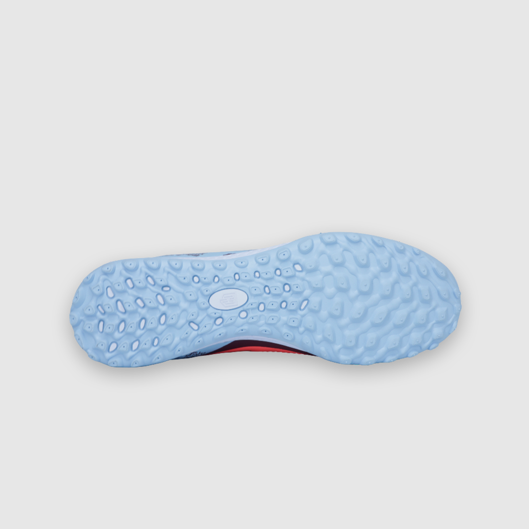 Zapatillas para Fútbol Hiperatos Hiper furia Hombre | Celeste