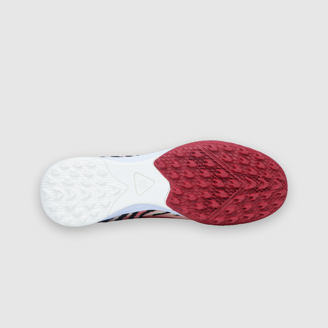 Zapatillas Hiperatos Hiper Garra Hombre - Fútbol | HP8032M 1 Blanco/Rojo