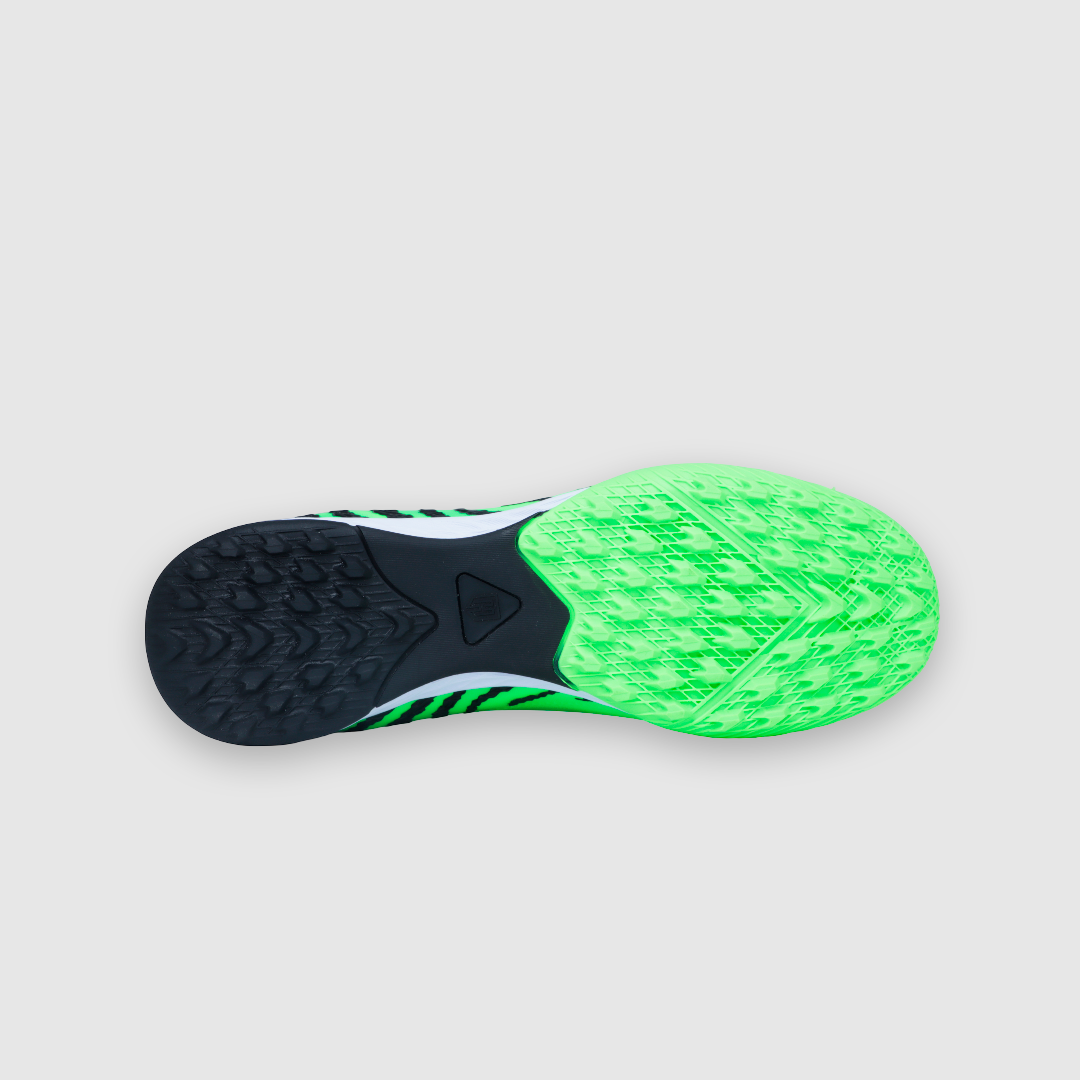 Zapatillas Hiperatos Hiper Garra Hombre - Fútbol | HP8032M 3 Verde