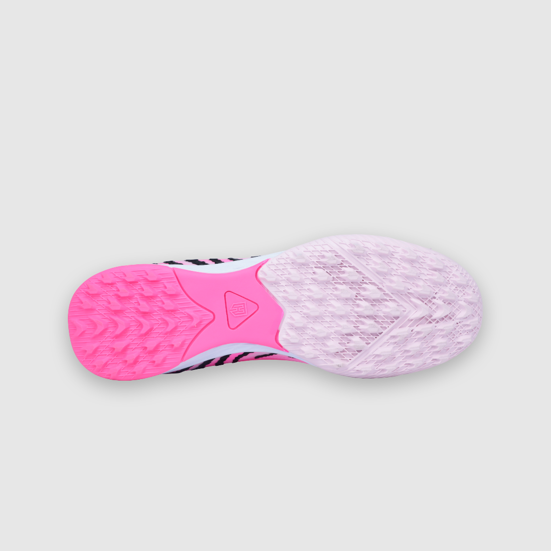 Zapatillas Hiperatos Hiper Garra Hombre - Fútbol | HP8032M 4 Rosado