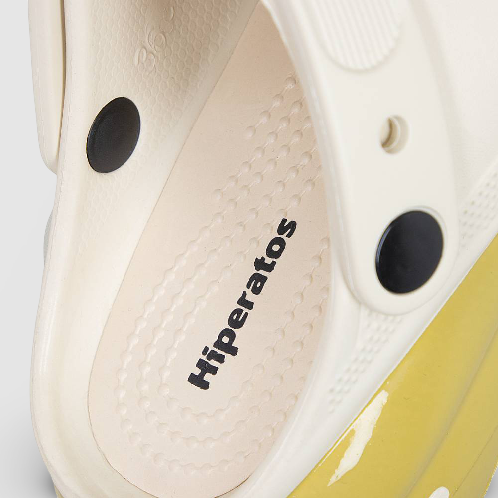 Sandalias Hiperatos Hiper Soft Mujer - Urbano | HP9010F 1 Beige