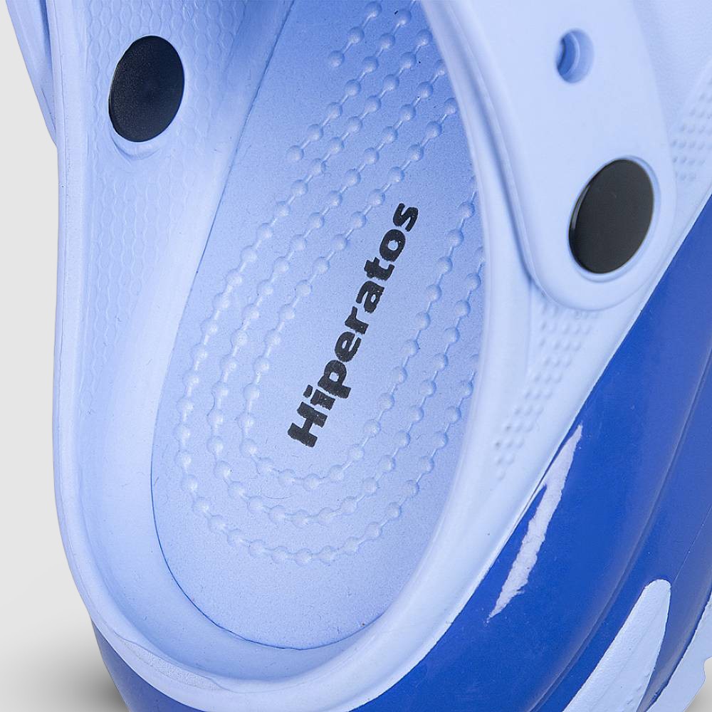 Sandalias Hiperatos Hiper Soft Mujer - Urbano | HP9010F 2 Azul