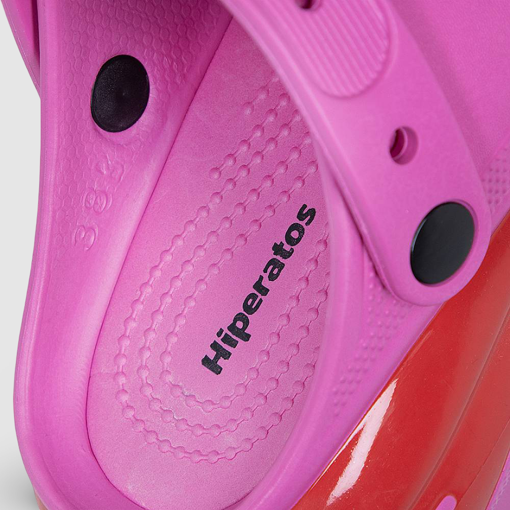 Sandalias Hiperatos Hiper Soft Mujer - Urbano | HP9010F 3 Fucsia
