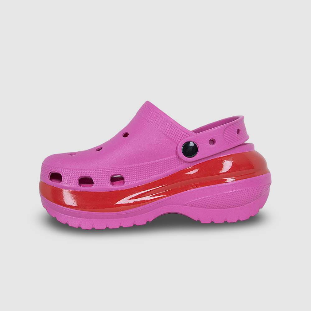 Sandalias Hiperatos Hiper Soft Mujer - Urbano | HP9010F 3 Fucsia