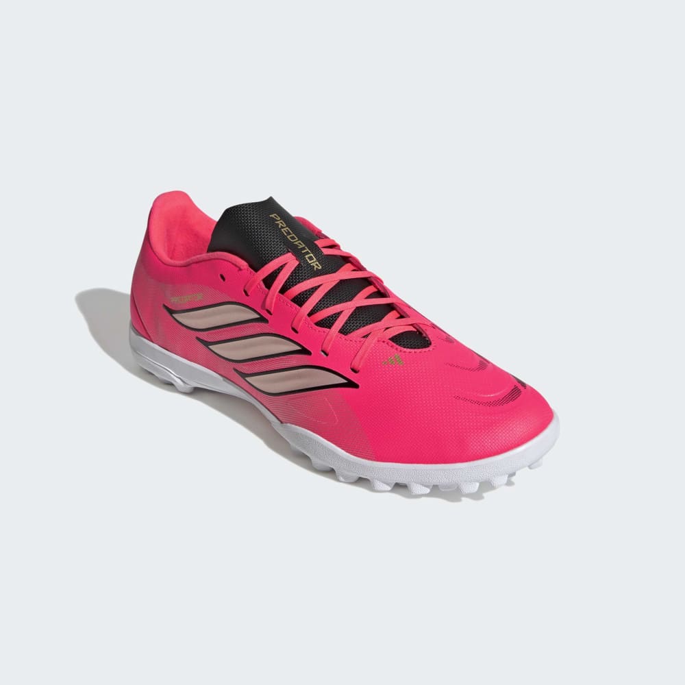 Zapatillas Adidas Predator Club TF Hombre - Fútbol | HP9975 Rojo
