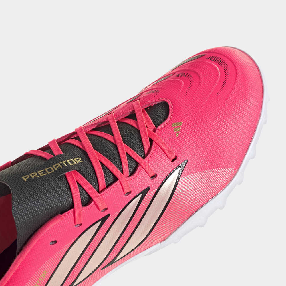 Zapatillas Adidas Predator Club TF Hombre - Fútbol | HP9975 Rojo