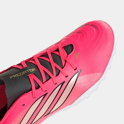 Zapatillas Adidas Predator Club TF Hombre - Fútbol | HP9975 Rojo