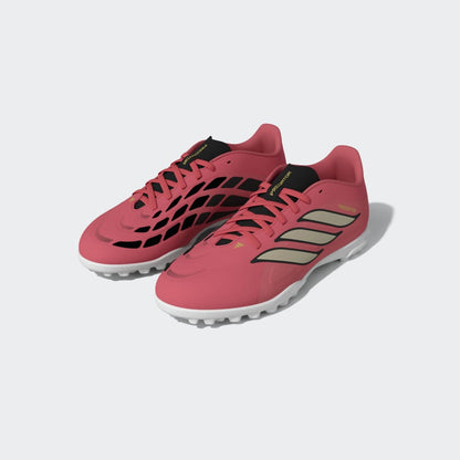 Zapatillas Adidas Predator Club TF Hombre - Fútbol | HP9975 Rojo