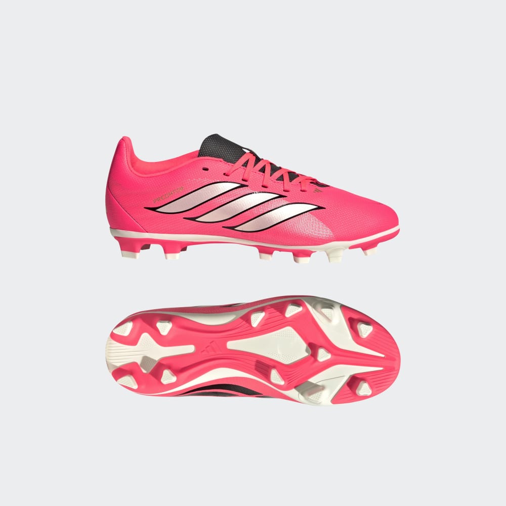 Zapatillas Adidas Predator Club FG/MG Unisex - Fútbol | HP9977 Rosa