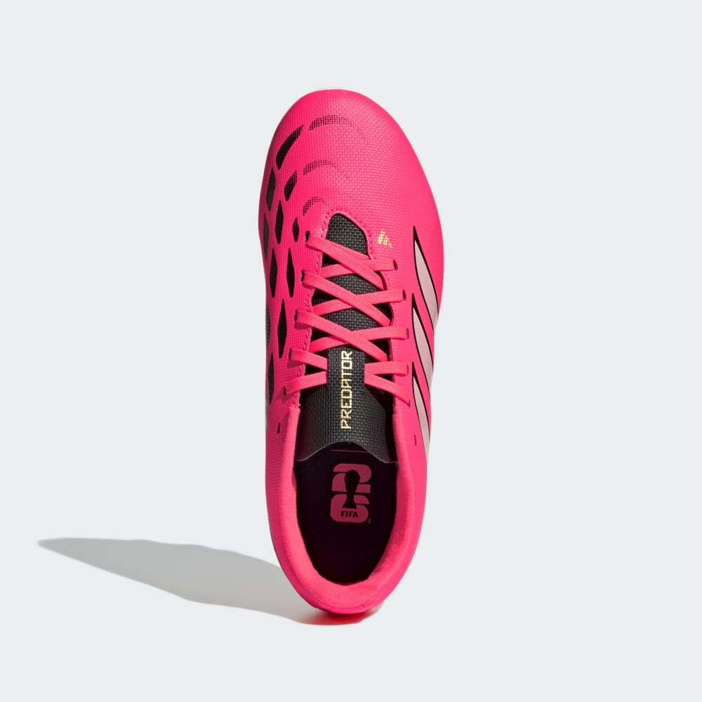 Zapatillas Adidas Predator Club FG/MG Unisex - Fútbol | HP9977 Rosa