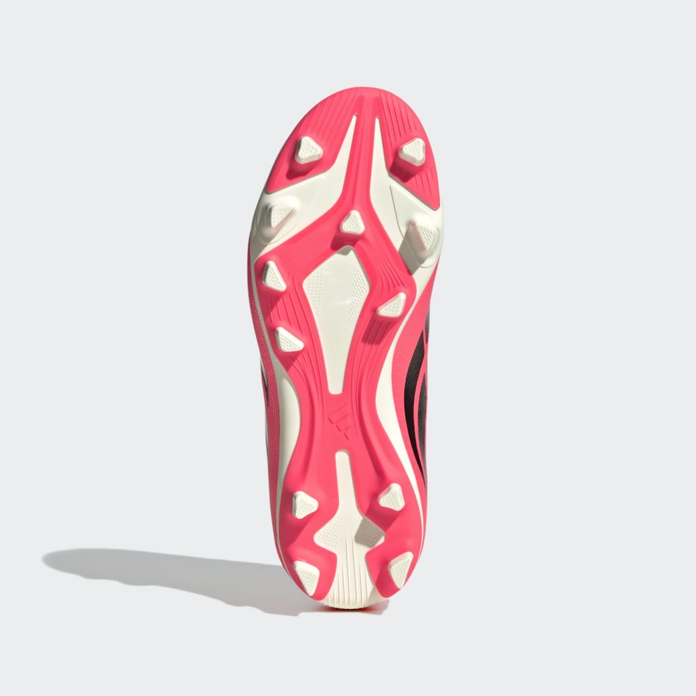 Zapatillas Adidas Predator Club FG/MG Unisex - Fútbol | HP9977 Rosa