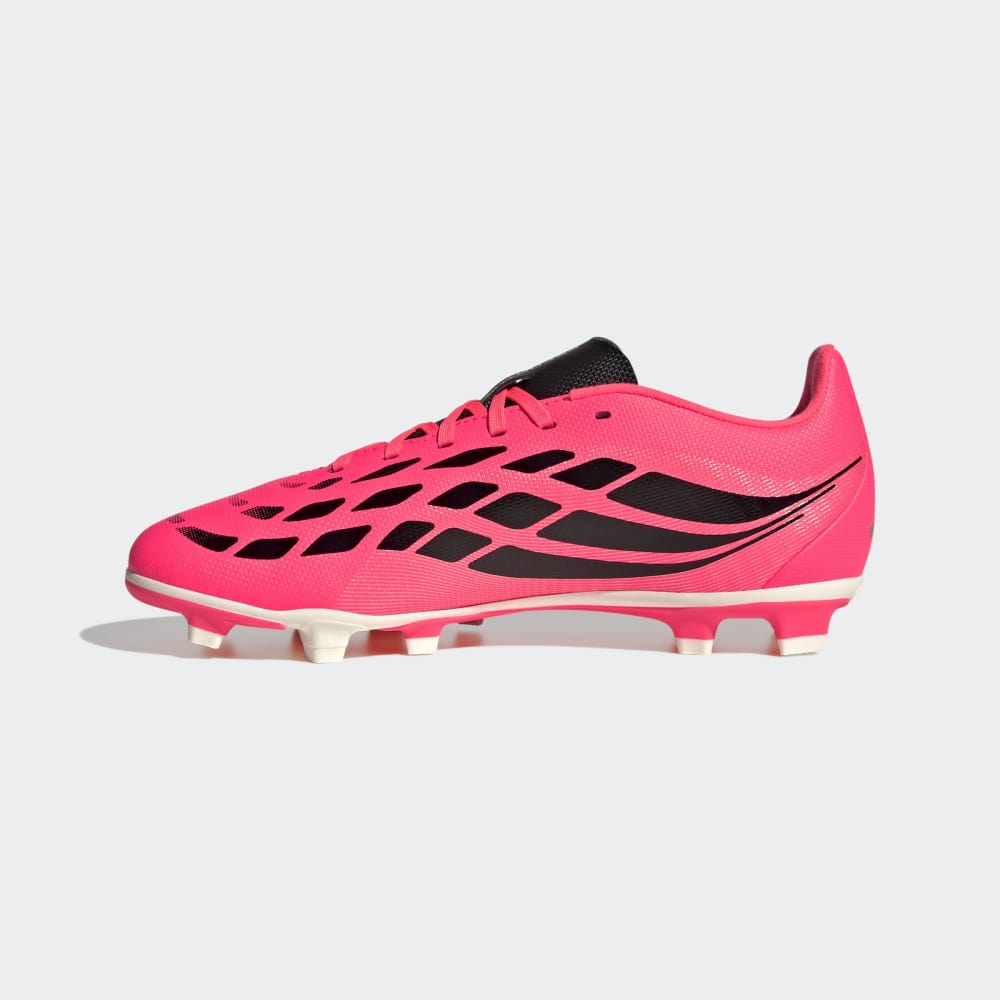 Zapatillas Adidas Predator Club FG/MG Unisex - Fútbol | HP9977 Rosa