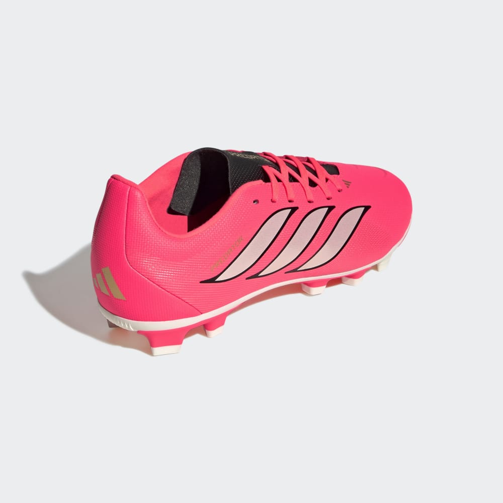 Zapatillas Adidas Predator Club FG/MG Unisex - Fútbol | HP9977 Rosa