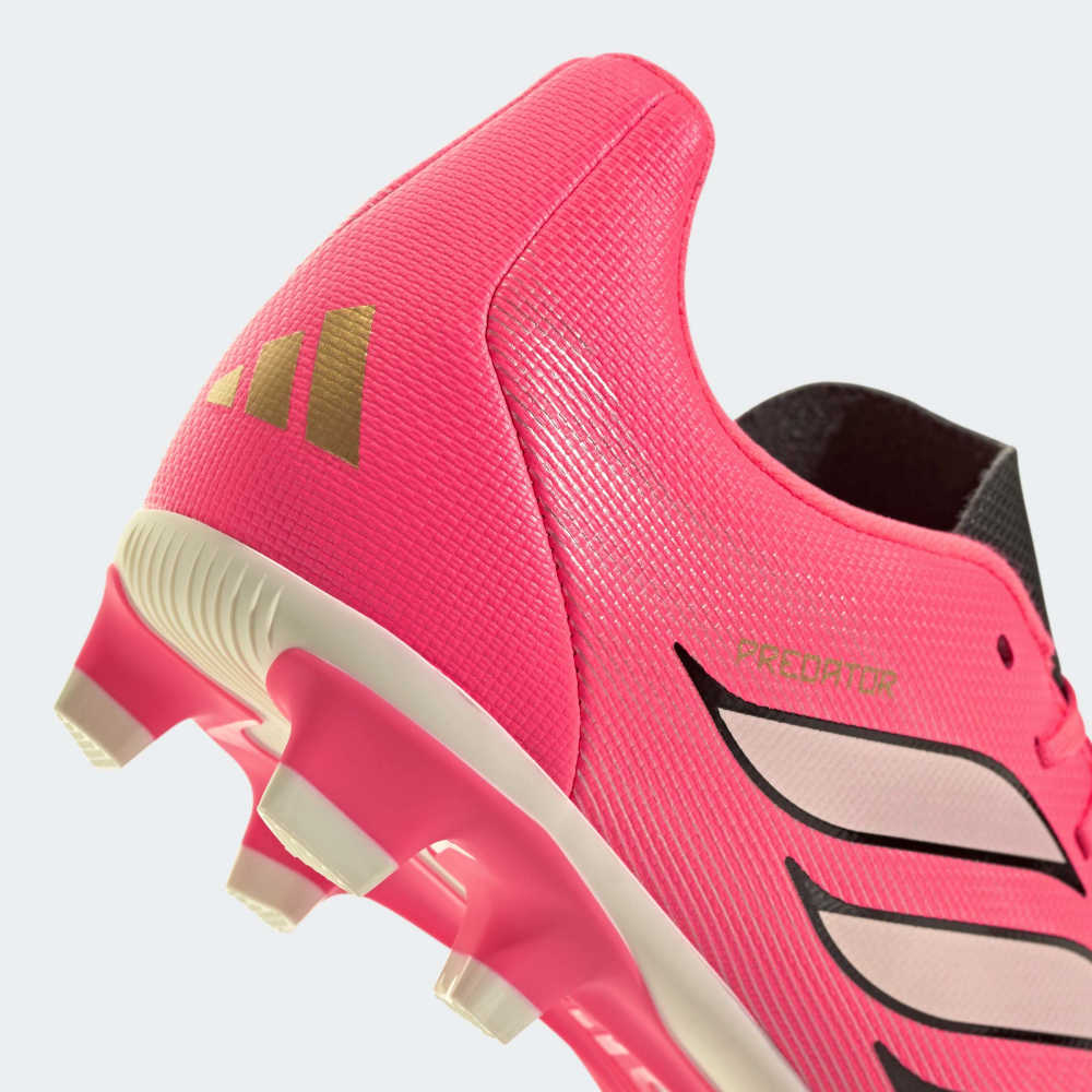 Zapatillas Adidas Predator Club FG/MG Unisex - Fútbol | HP9977 Rosa