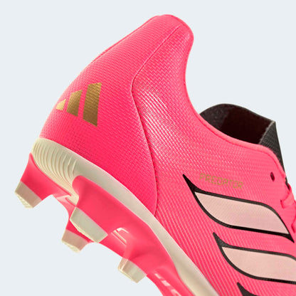 Zapatillas Adidas Predator Club FG/MG Unisex - Fútbol | HP9977 Rosa