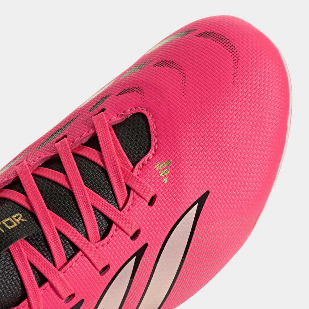 Zapatillas Adidas Predator Club FG/MG Unisex - Fútbol | HP9977 Rosa