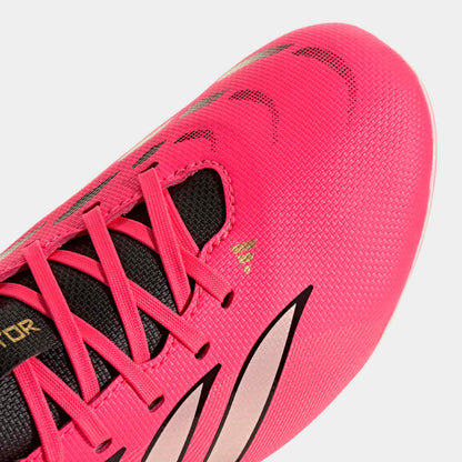 Zapatillas Adidas Predator Club FG/MG Unisex - Fútbol | HP9977 Rosa