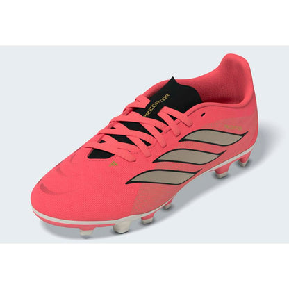 Zapatillas Adidas Predator Club FG/MG Unisex - Fútbol | HP9977 Rosa
