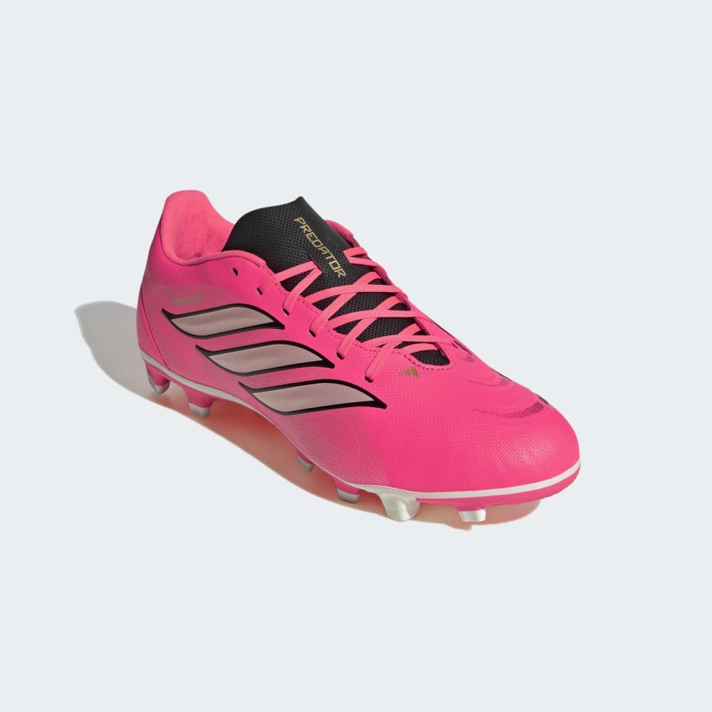 Zapatillas Adidas Predator Club FG/MG Hombre - Fútbol | HP9978 Rojo
