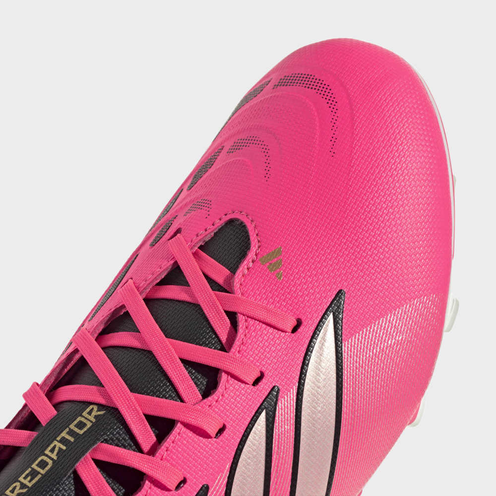 Zapatillas Adidas Predator Club FG/MG Hombre - Fútbol | HP9978 Rojo