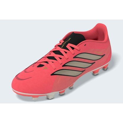 Zapatillas Adidas Predator Club FG/MG Hombre - Fútbol | HP9978 Rojo