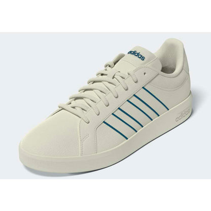 Zapatillas Adidas Grand Court Base 3.0 Hombre - Urbano | HQ0068 Blanco