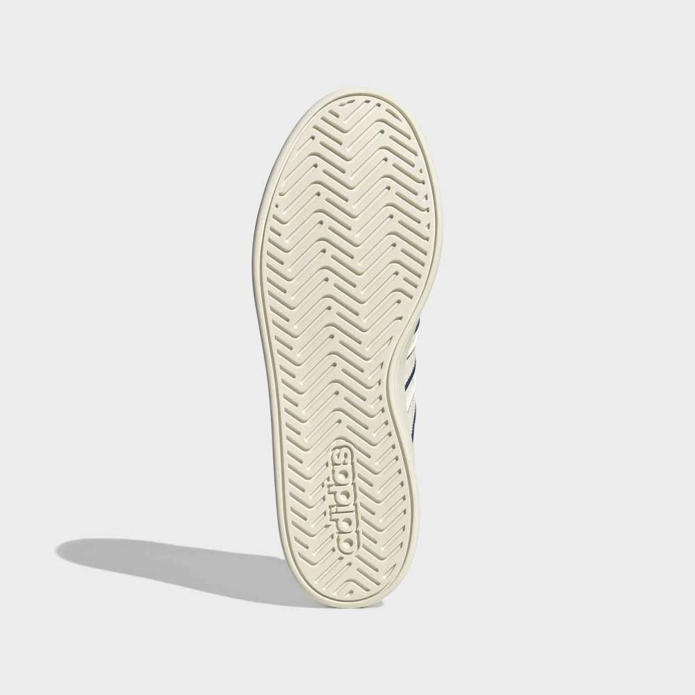 Zapatillas Adidas Grand Court Base 3.0 Hombre - Urbano | HQ0068 Blanco