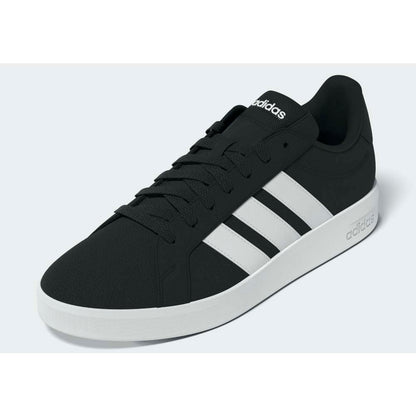 Zapatillas Adidas Grand Court Base 3.0 Hombre - Urbano | HQ0082 Negro