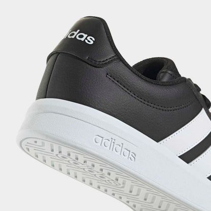 Zapatillas Adidas Grand Court Base 3.0 Hombre - Urbano | HQ0082 Negro