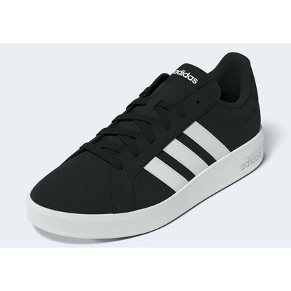 Zapatillas Adidas Grand Court Base 3.0 Mujer - Urbano | HQ0095 Negro