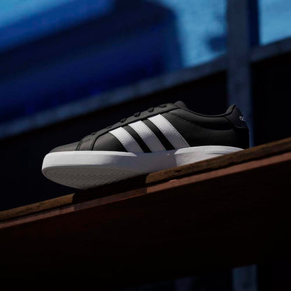 Zapatillas Adidas Grand Court Base 3.0 Mujer - Urbano | HQ0095 Negro