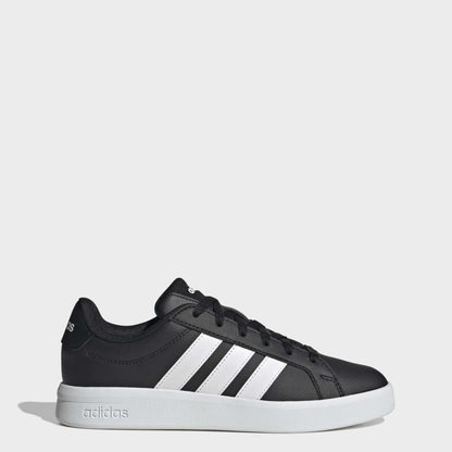 Zapatillas Adidas Grand Court Base 3.0 Mujer - Urbano | HQ0095 Negro
