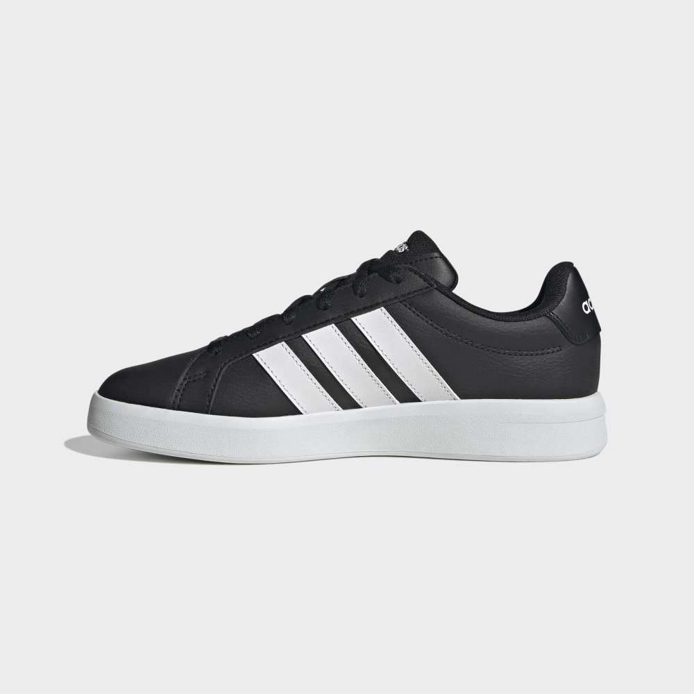 Zapatillas Adidas Grand Court Base 3.0 Mujer - Urbano | HQ0095 Negro
