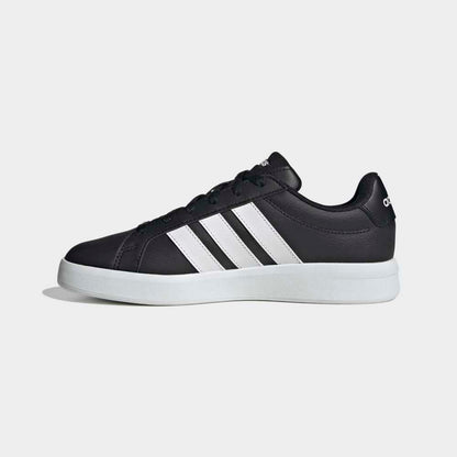Zapatillas Adidas Grand Court Base 3.0 Mujer - Urbano | HQ0095 Negro