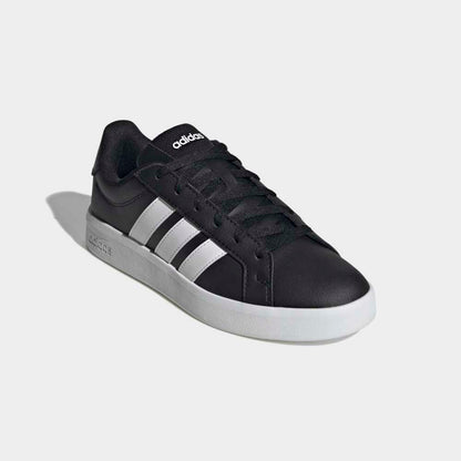Zapatillas Adidas Grand Court Base 3.0 Mujer - Urbano | HQ0095 Negro