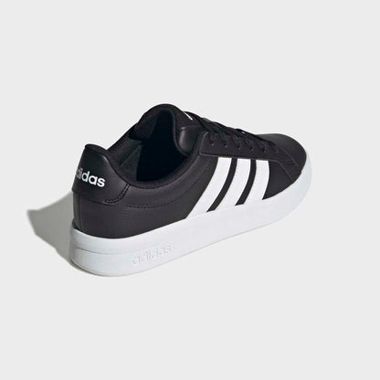 Zapatillas Adidas Grand Court Base 3.0 Mujer - Urbano | HQ0095 Negro