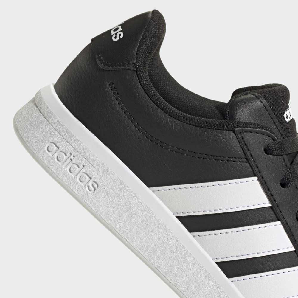Zapatillas Adidas Grand Court Base 3.0 Mujer - Urbano | HQ0095 Negro