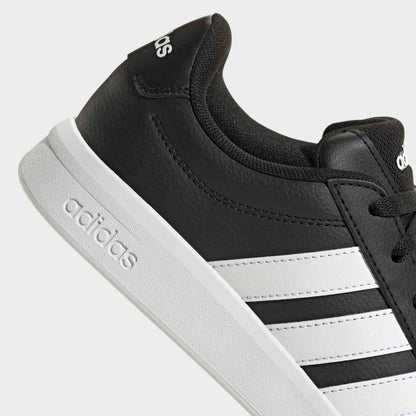 Zapatillas Adidas Grand Court Base 3.0 Mujer - Urbano | HQ0095 Negro
