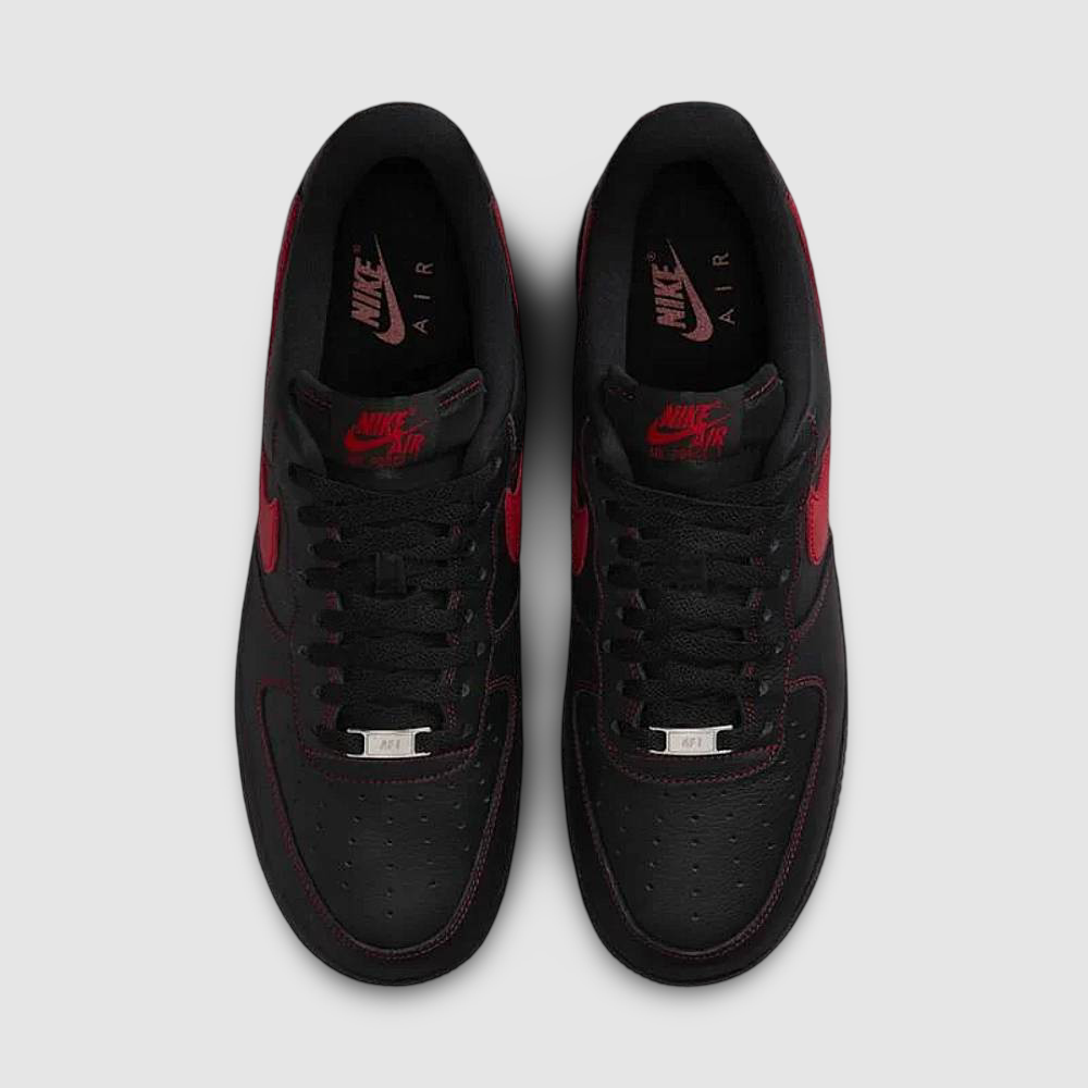 Zapatillas Nike Air Force 1 '07 LV8 Hombre - Urbano | HQ2037 005 Negro