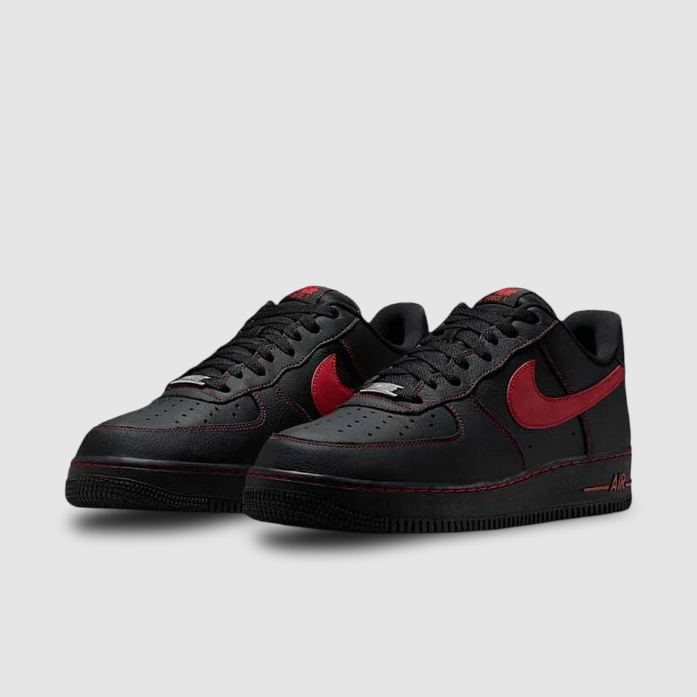 Zapatillas Nike Air Force 1 '07 LV8 Hombre - Urbano | HQ2037 005 Negro