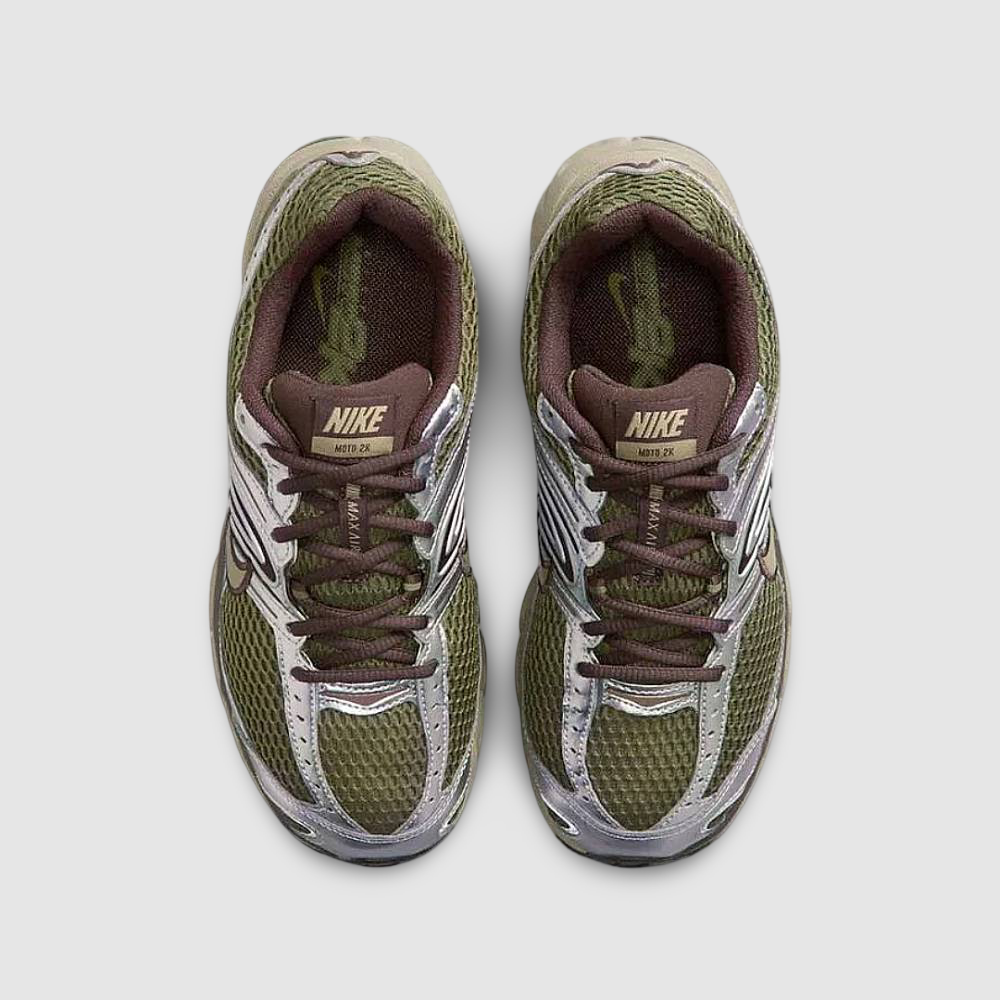 Zapatillas Nike Air Max Moto 2K Mujer - Running | HQ2056 201 Verde