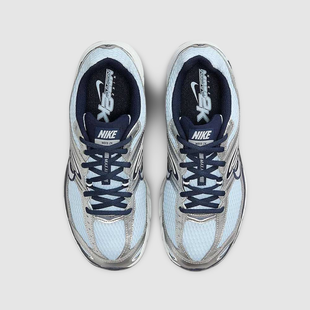 Zapatillas Nike Air Max Moto 2K Mujer - Running | HQ2056 400 Celeste