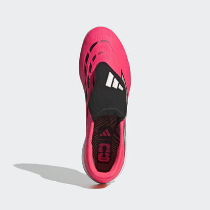 Zapatillas Adidas Predator Pro FT TF Hombre - Fútbol | HQ2254 Rosa / Negro